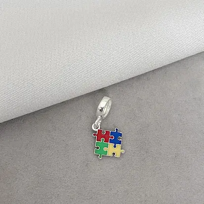 BERLOQUE QUEBRA CABEÇA AUTISMO